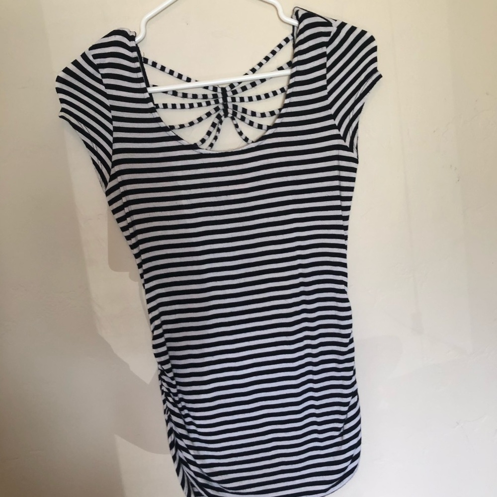 Stripped shirt